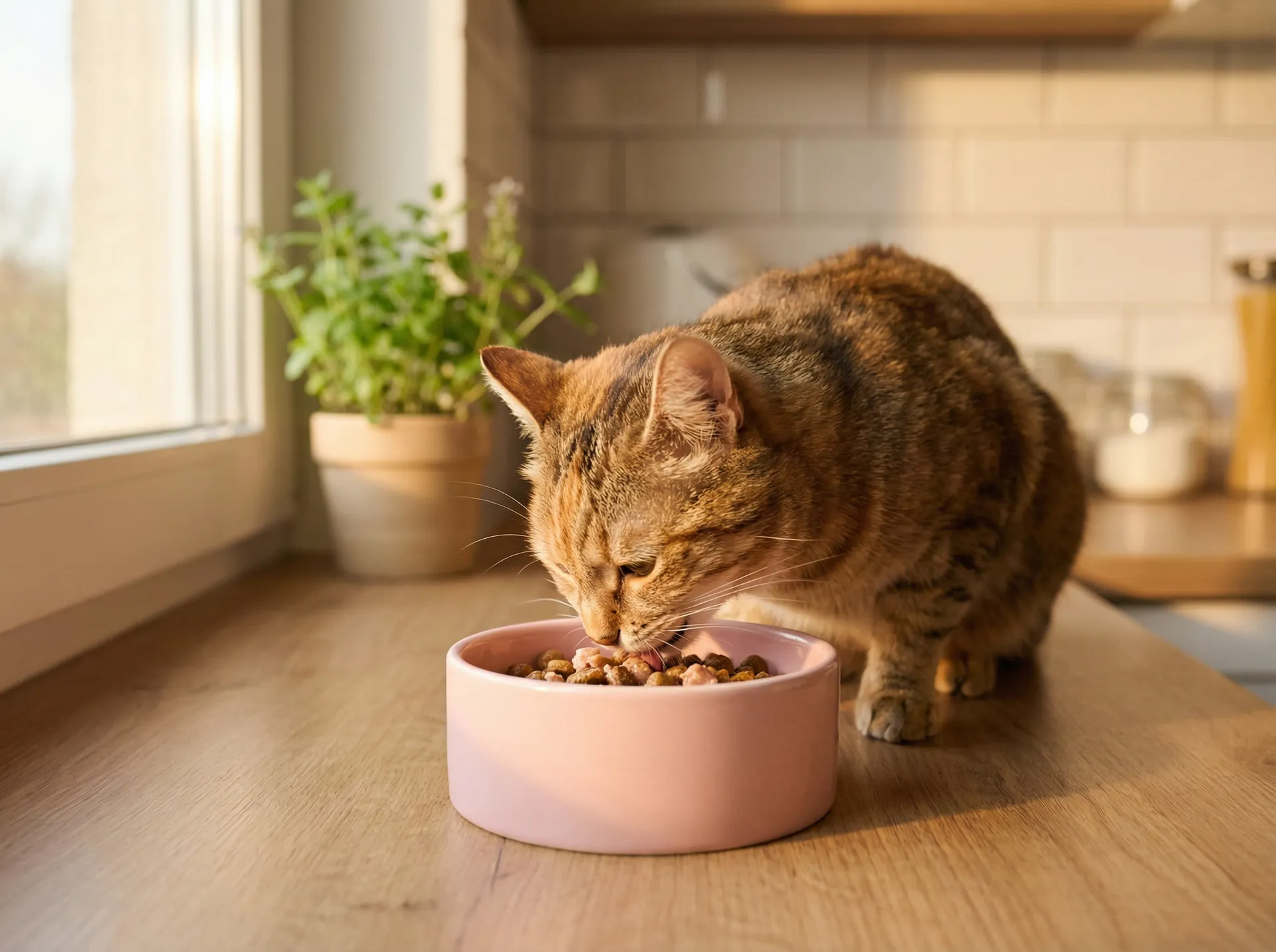 猫咪健康饮食指南 - 河北张越